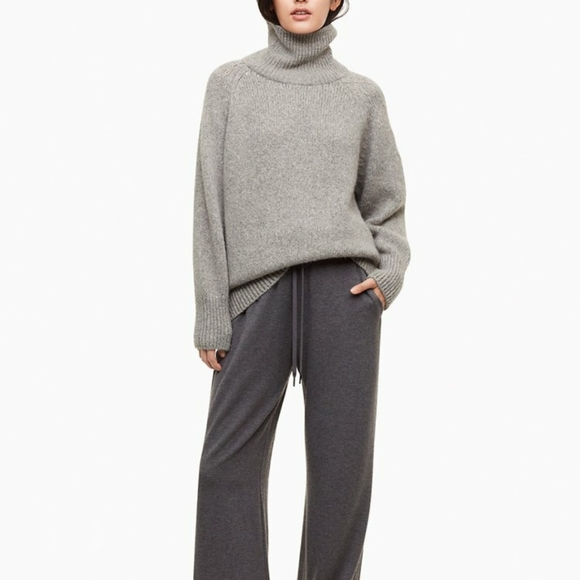 Aritzia Babaton Elmira wool sweater - Picture 4 of 4